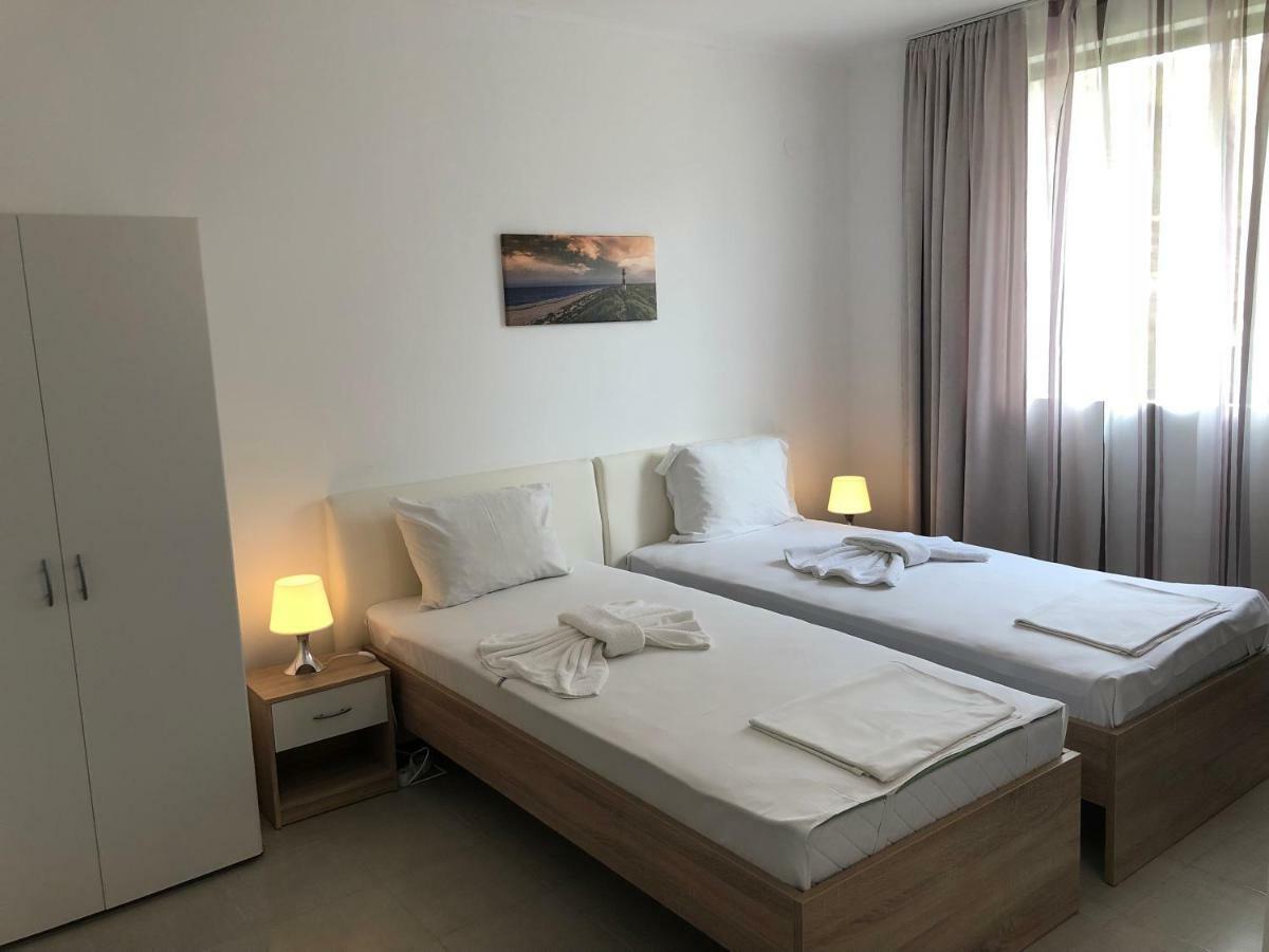 Villa Rosi - Bay View Villas Kosharitsa Eksteriør billede