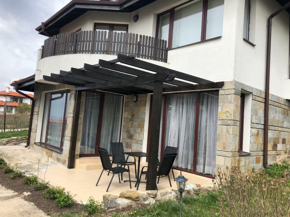 Villa Rosi - Bay View Villas Kosharitsa Eksteriør billede