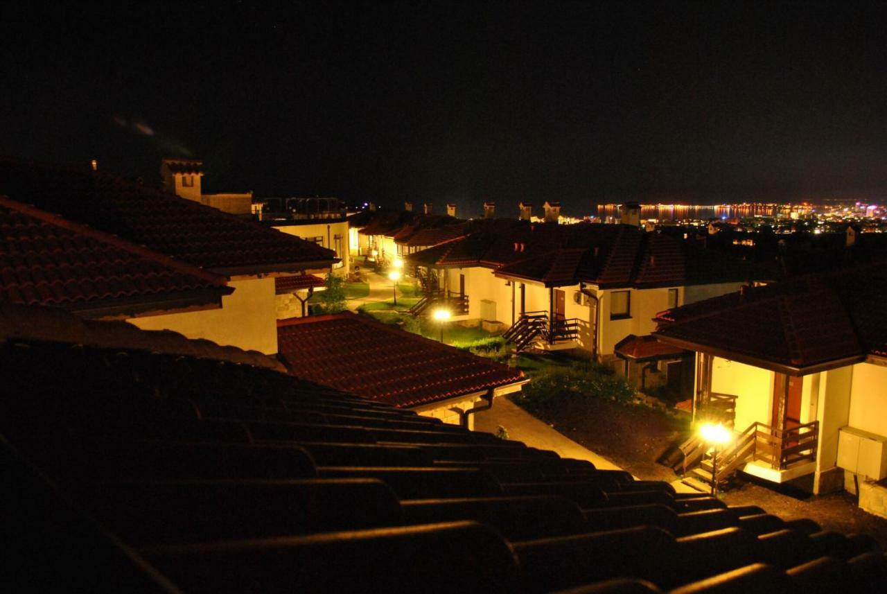 Villa Rosi - Bay View Villas Kosharitsa Eksteriør billede