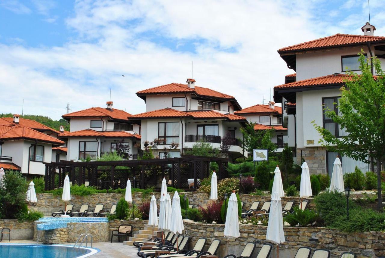 Villa Rosi - Bay View Villas Kosharitsa Eksteriør billede