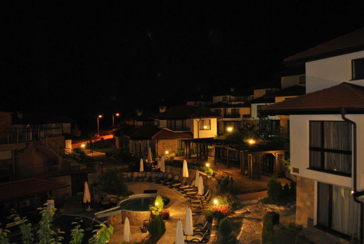 Villa Rosi - Bay View Villas Kosharitsa Eksteriør billede